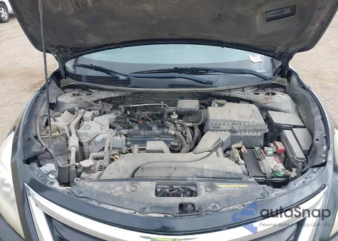 2015 Nissan Altima 2.5 Sl из США, поврежденный, VIN 1N4AL3AP0FN359830